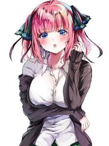 中野二乃日文翻译 中野二乃日文翻译