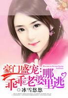 豪门盛宠老婆乖乖的 豪门盛宠老婆乖乖的