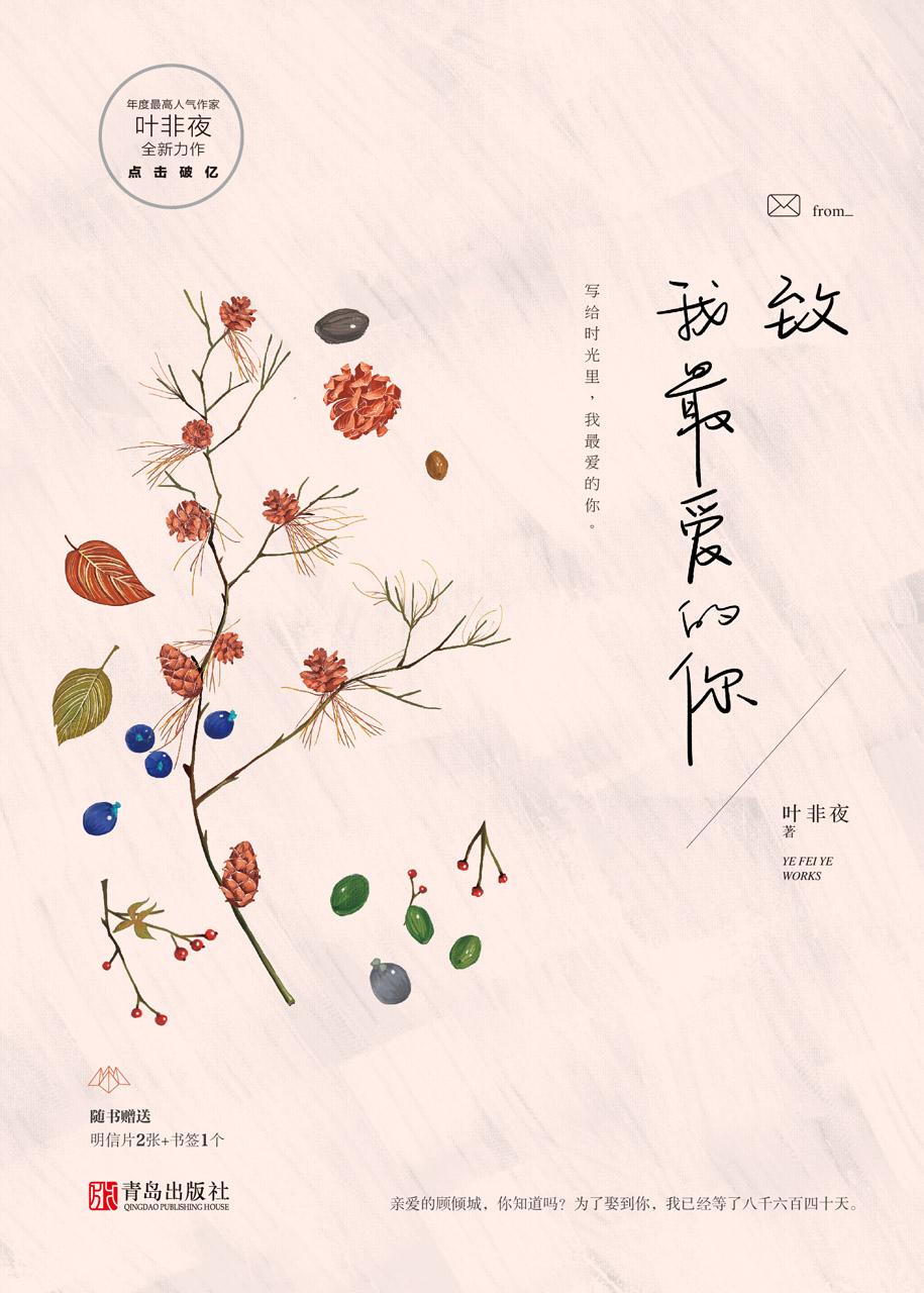 致我最爱的你信