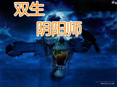 双生阴阳师 双生阴阳师