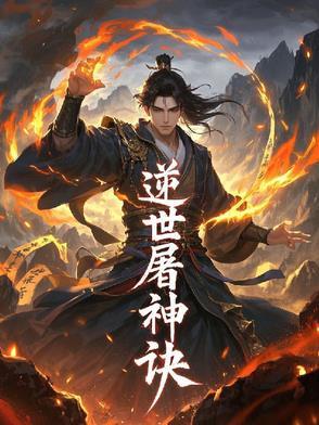 逆世屠神诀 逆世屠神诀