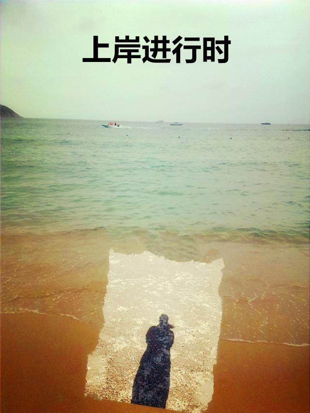 上岸进行时 上岸进行时